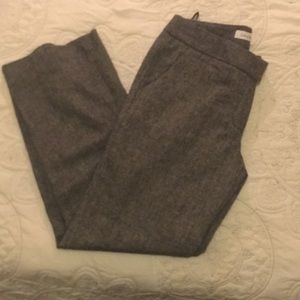 Calvin Klein wide leg dress pants